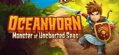 Oceanhorn: Monster of Uncharted Seas Steam CD Key