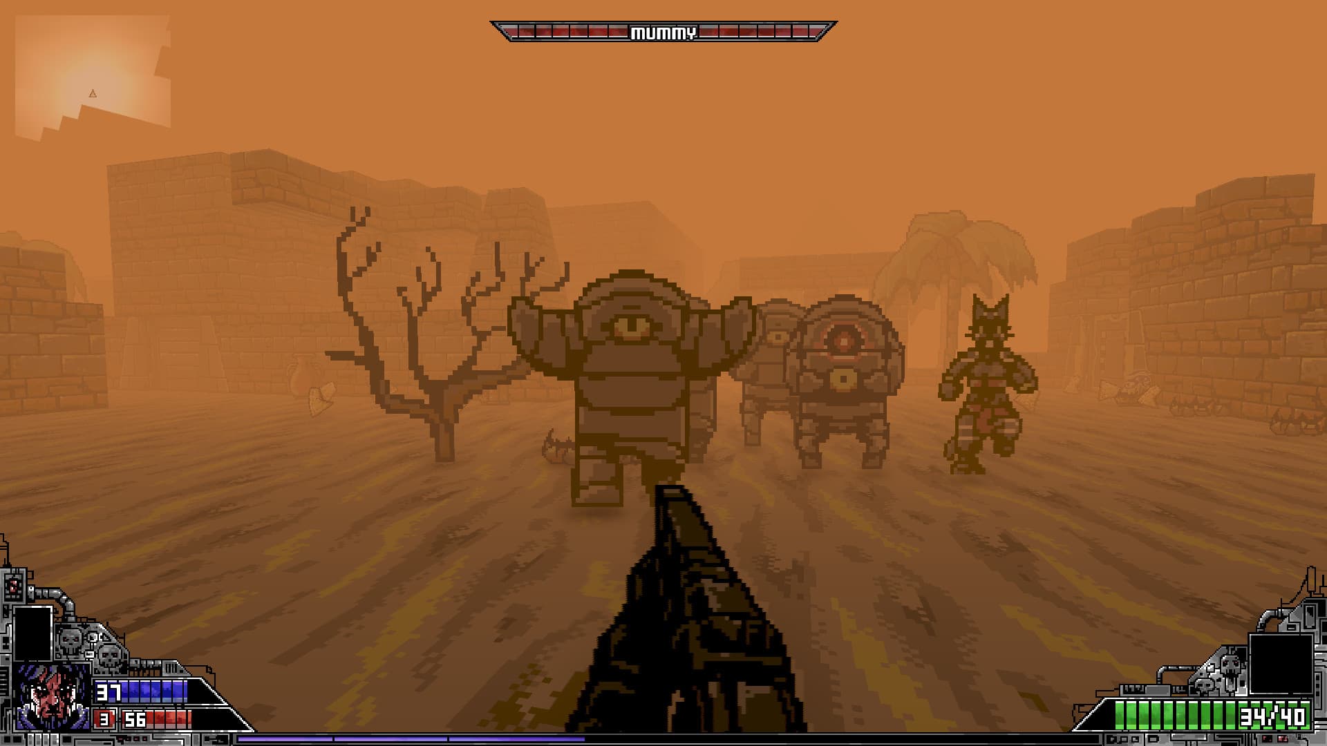 Project Warlock PC Steam Account - 4