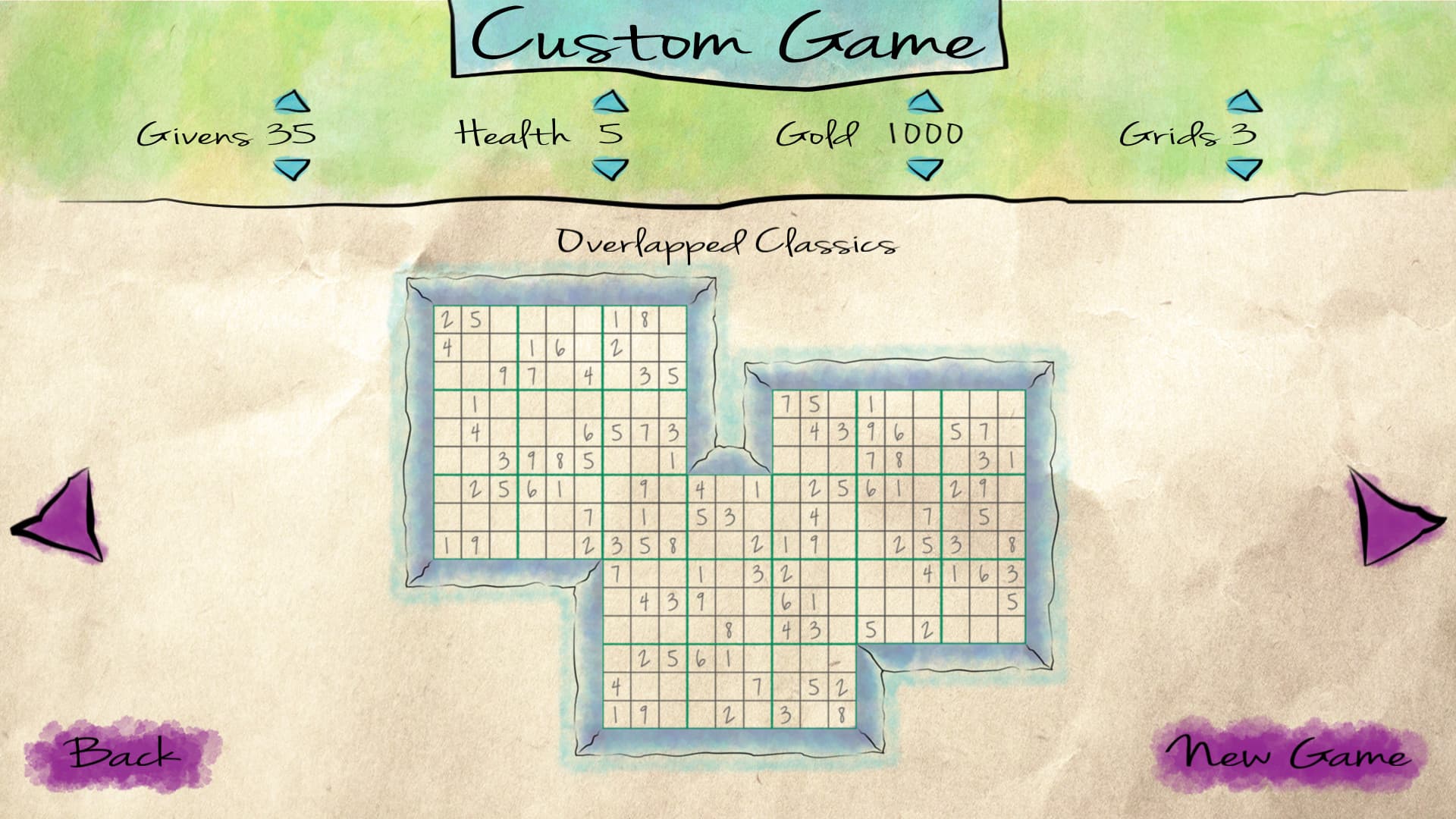Sudoku Quest Steam CD Key - 4
