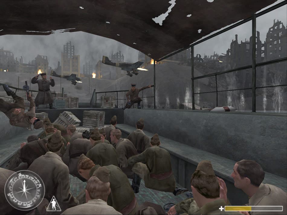 Call of Duty (2003) PC Steam Account - 3