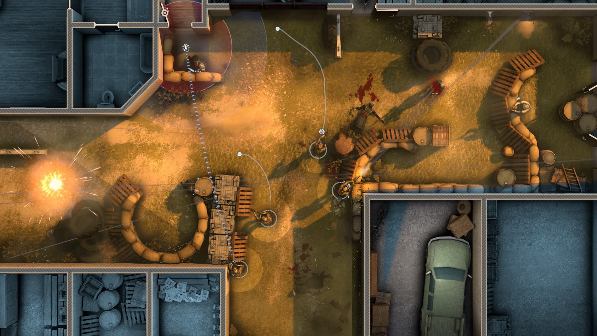Door Kickers 2: Task Force North PC Steam Account - 4