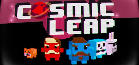 Cosmic Leap Steam CD Key