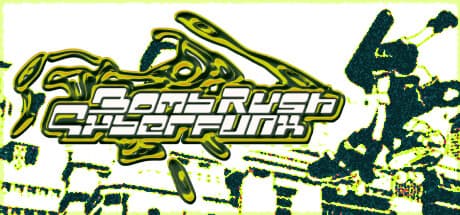 Bomb Rush Cyberfunk Steam Account