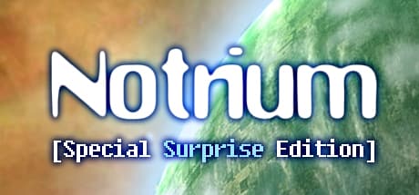 Notrium Steam CD Key