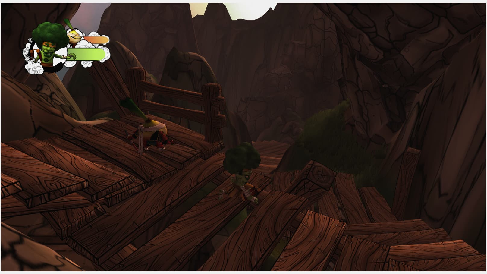 Yasai Ninja Steam CD Key - 6