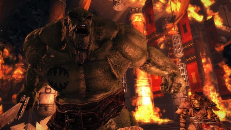 Of Orcs And Men PC Steam CD Key - 4