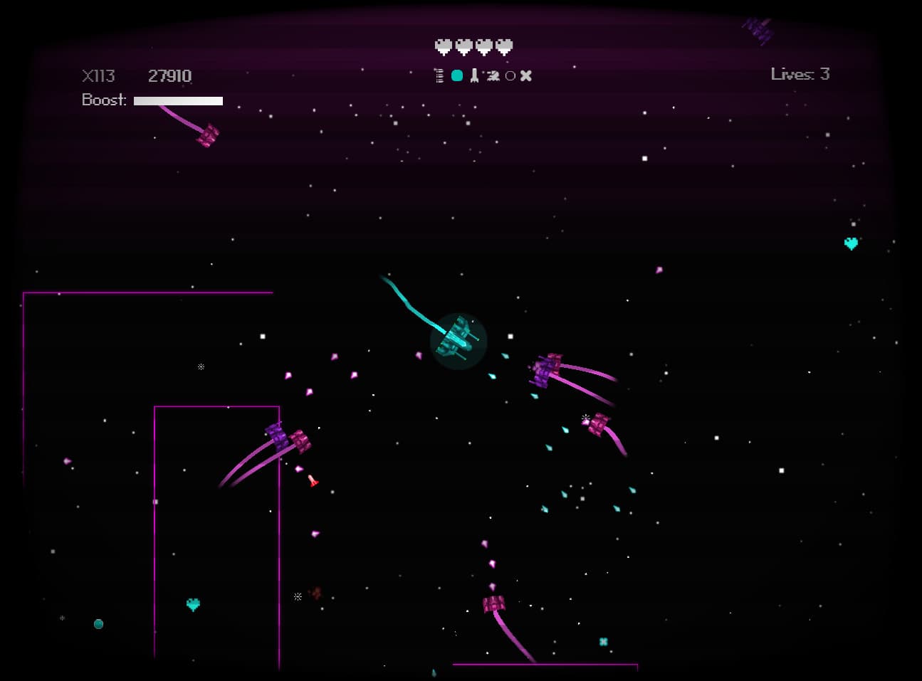 Space Codex Steam CD Key - 3