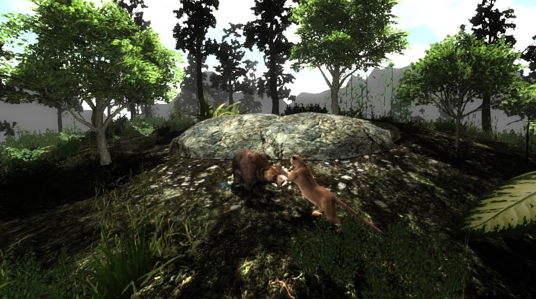 Untamed: Life of a Cougar Steam CD Key - 2