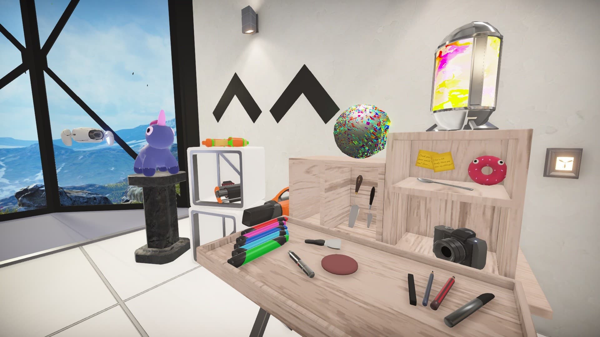 SuchArt: Genius Artist Simulator PC Steam Account - 7