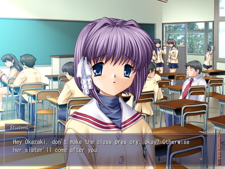 CLANNAD Steam CD Key - 4