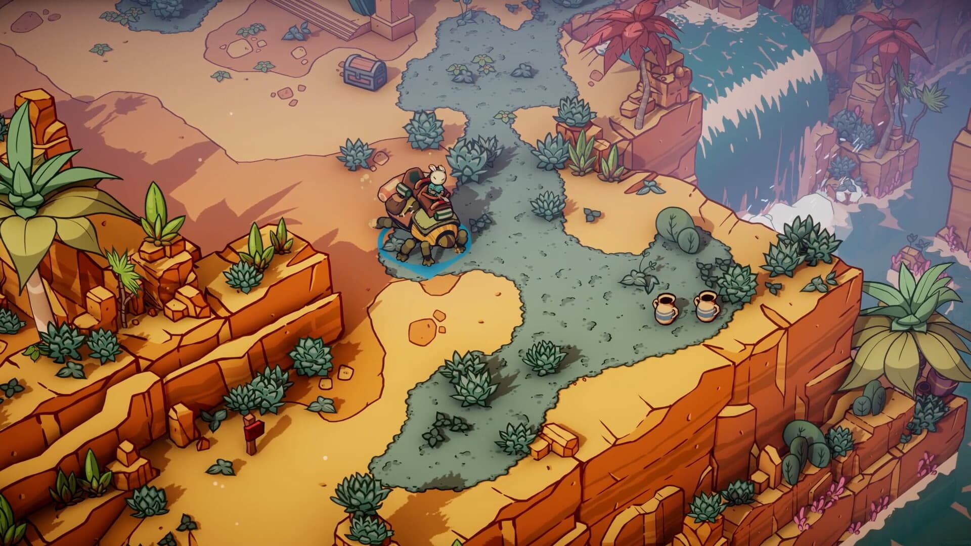 DuneCrawl PC Steam Account - 6