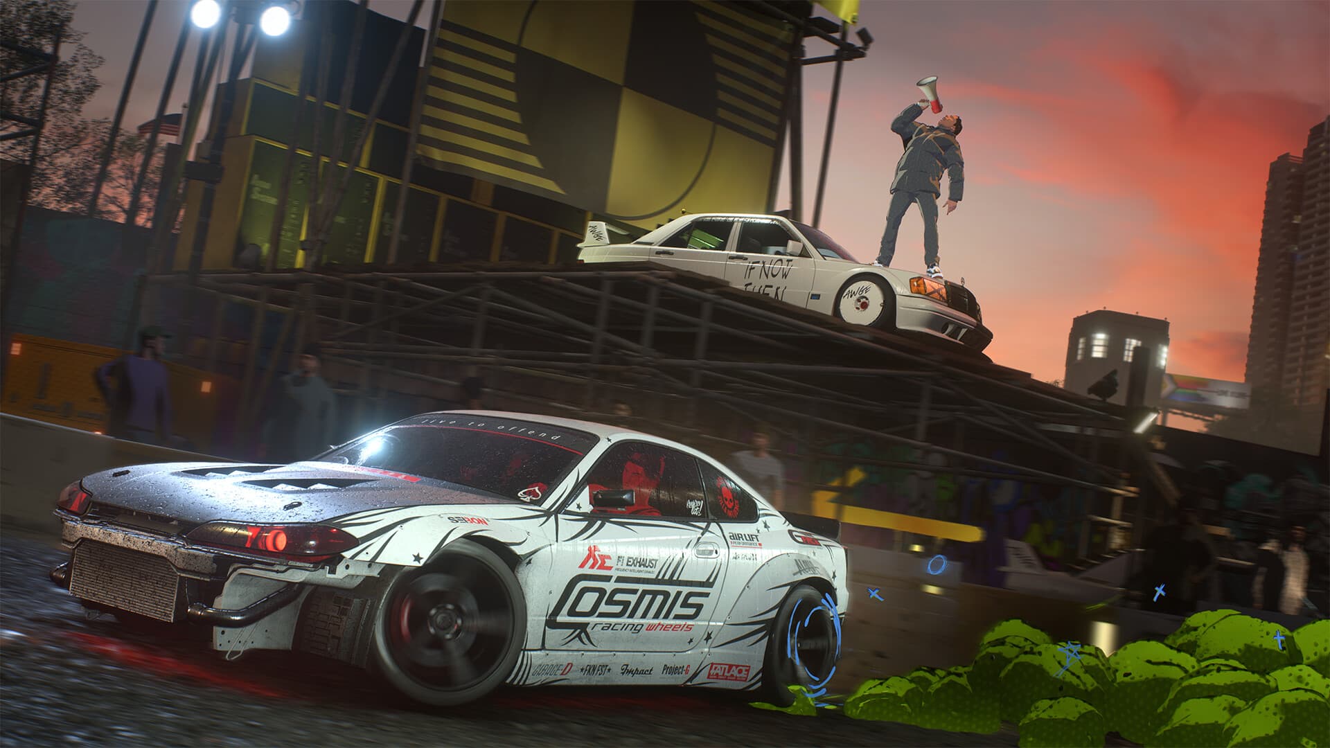 Need for Speed Unbound Palace Edition Steam Account - 5