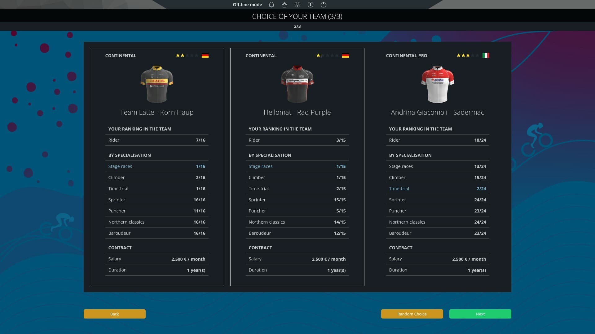 Pro Cycling Manager 2023 Steam Account - 6