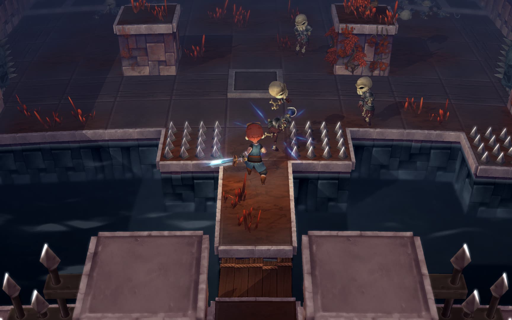 Evoland 2 Steam CD Key - 7