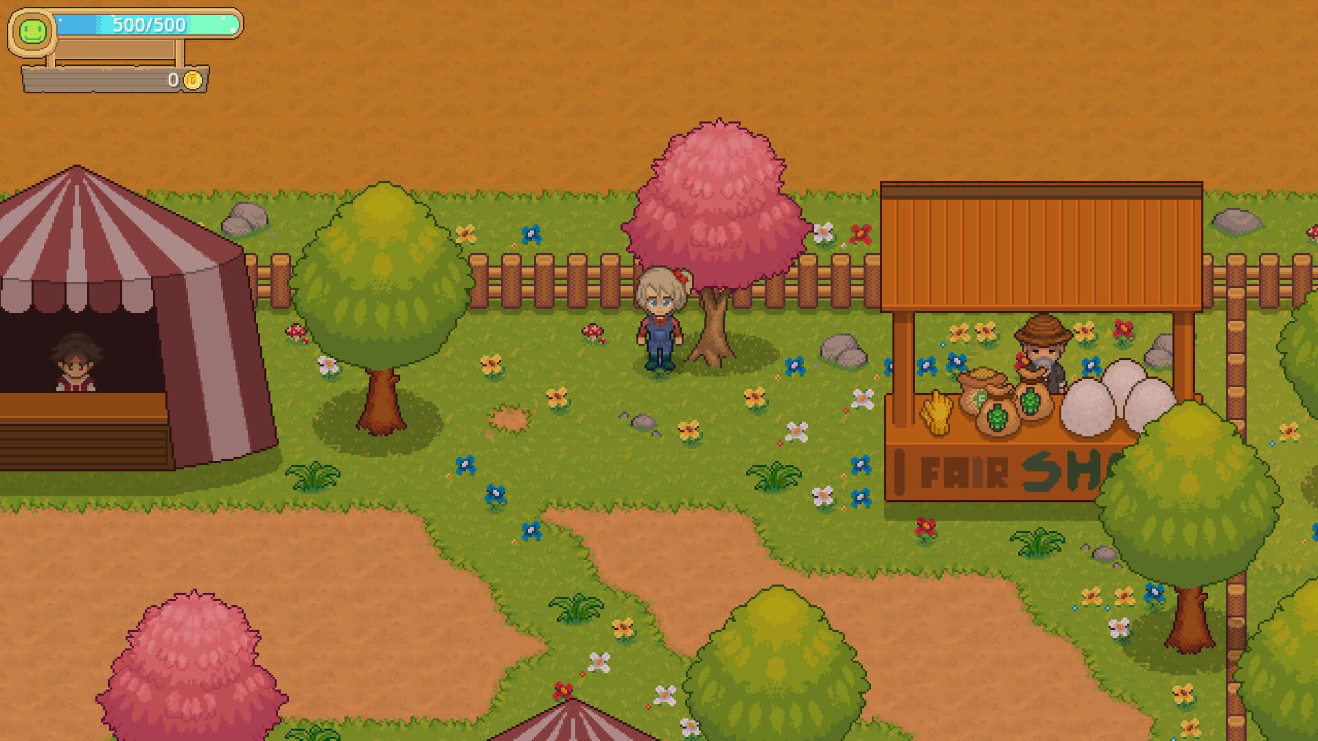 Peaceful Days PC Steam Account - 7