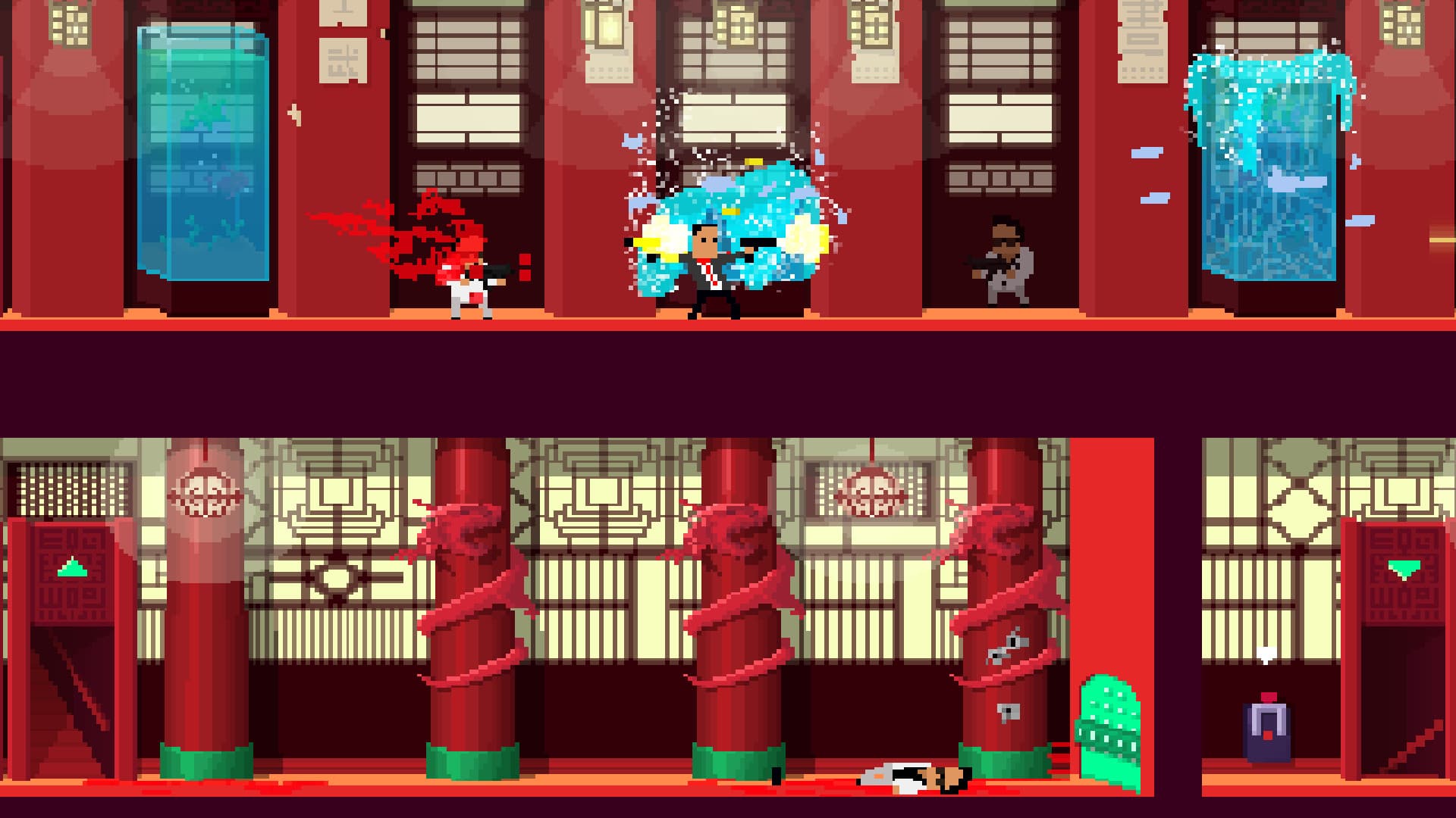 Not a Hero Steam CD Key - 5