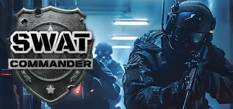 SWAT Commander PC Steam Account