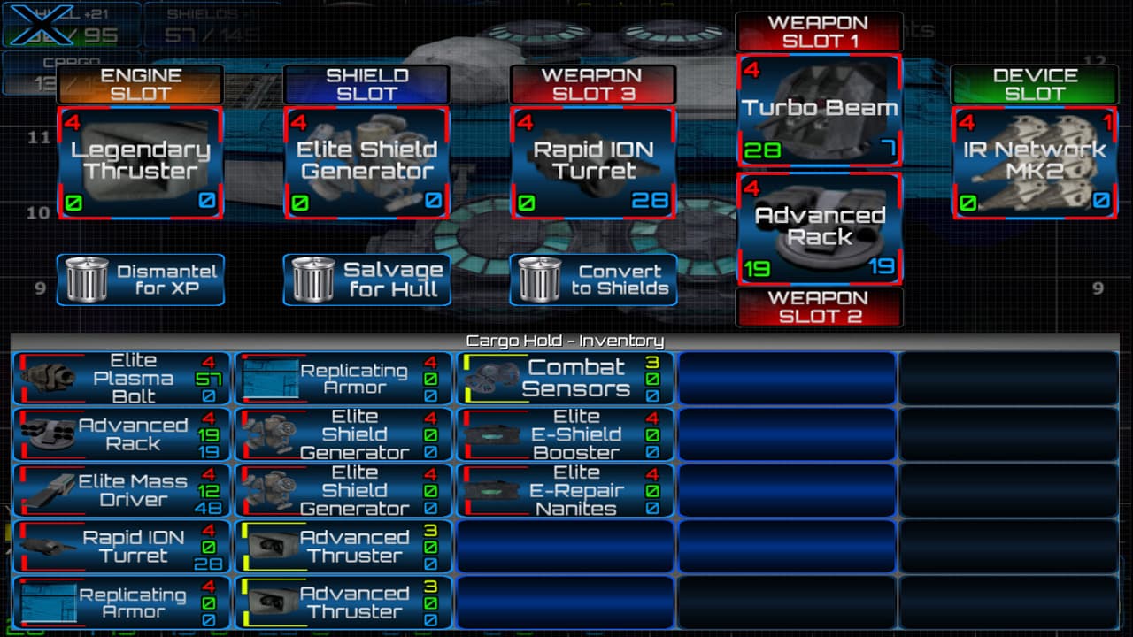 Star Chronicles: Delta Quadrant Steam CD Key - 4