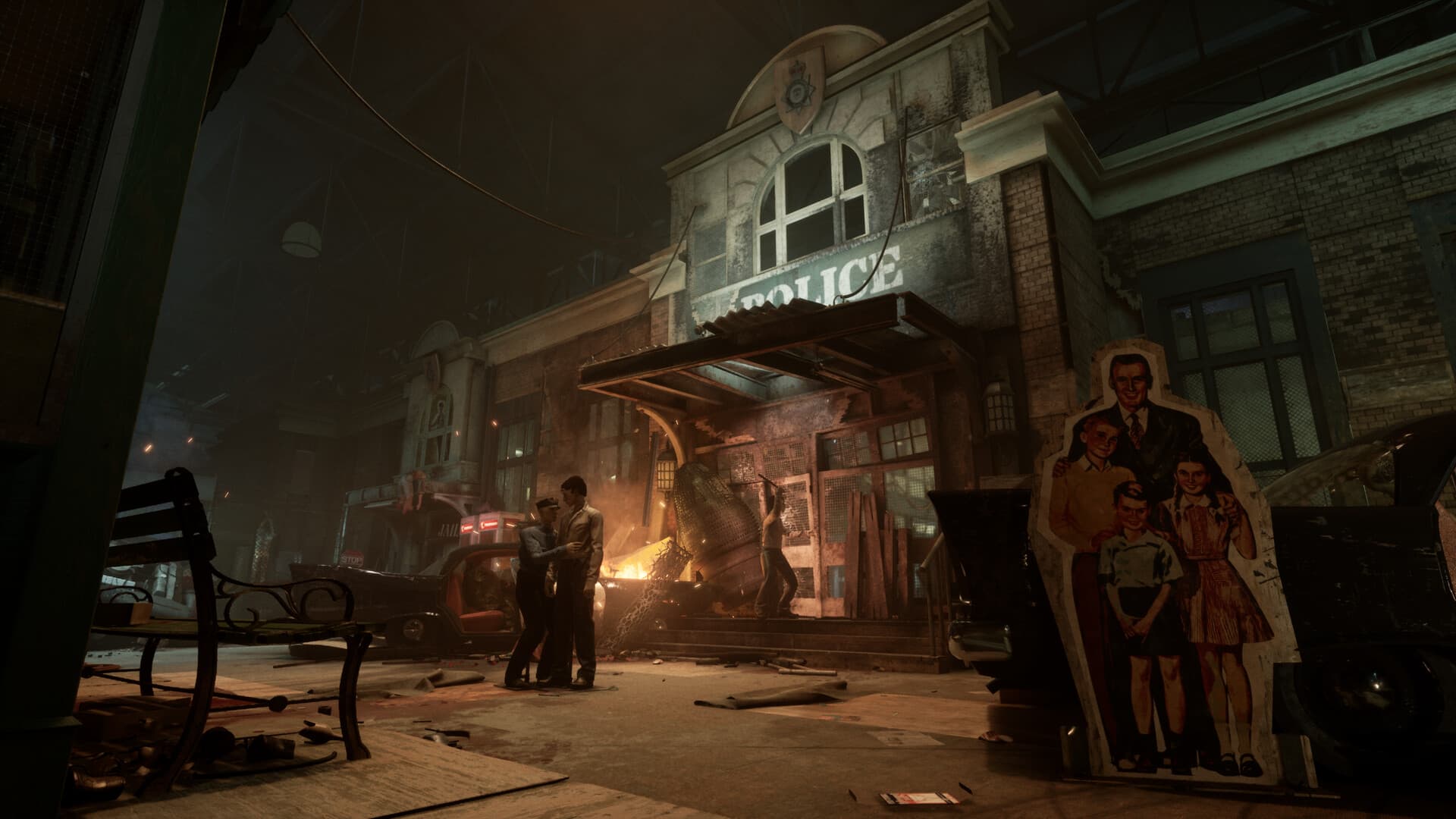The Outlast Trials PC Steam Account - 4