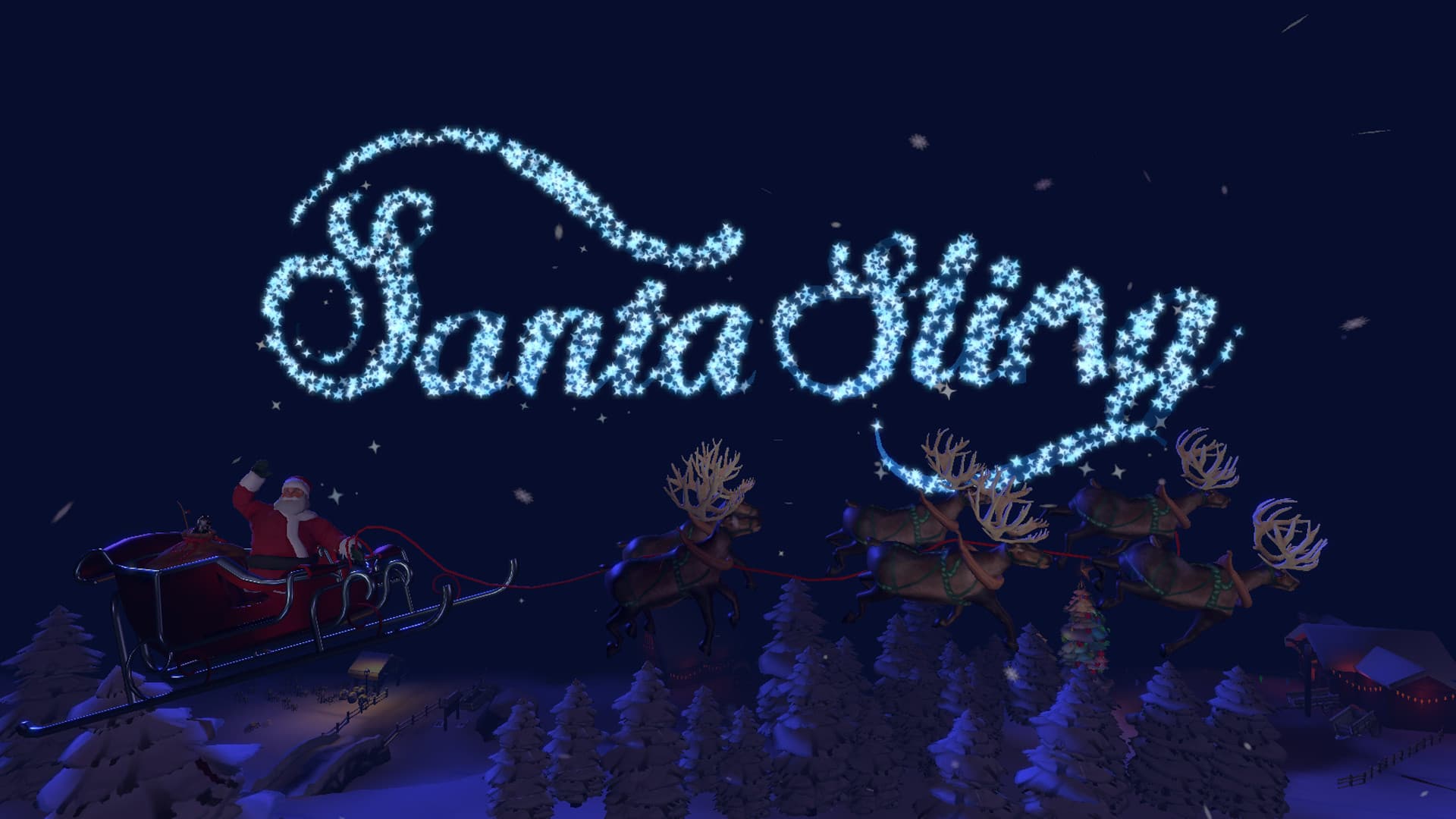 Santa Sling Steam CD Key - 2