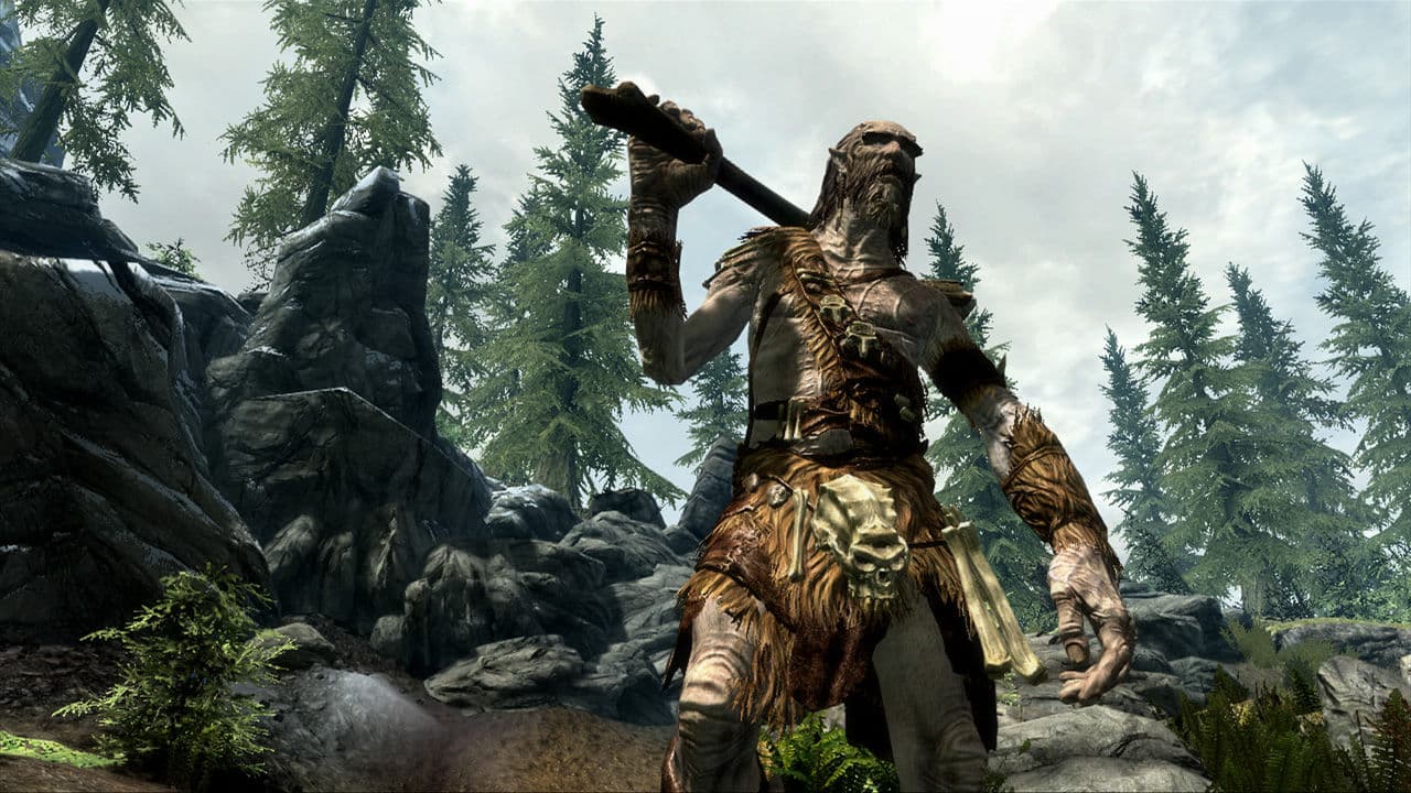 The Elder Scrolls V: Skyrim PC Steam CD Key - 6