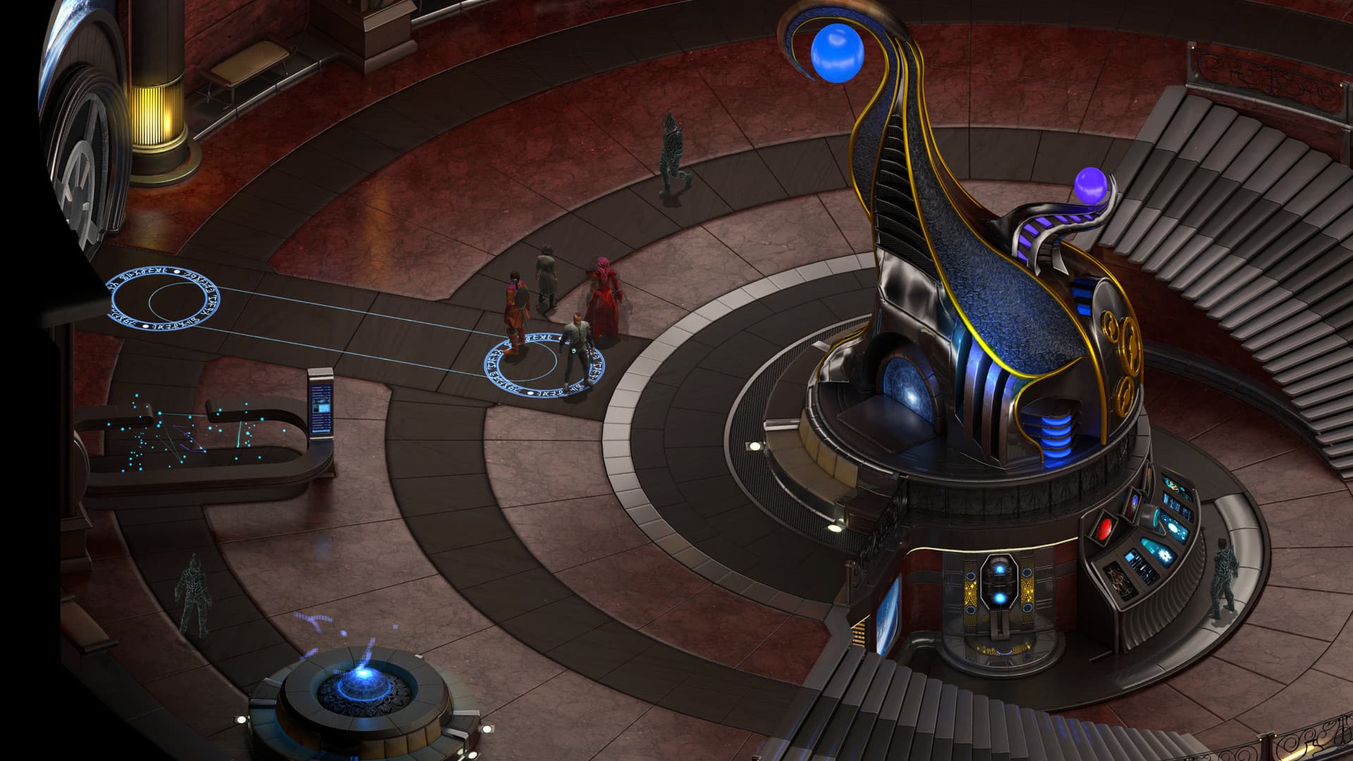 Torment: Tides of Numenera Steam CD Key - 5