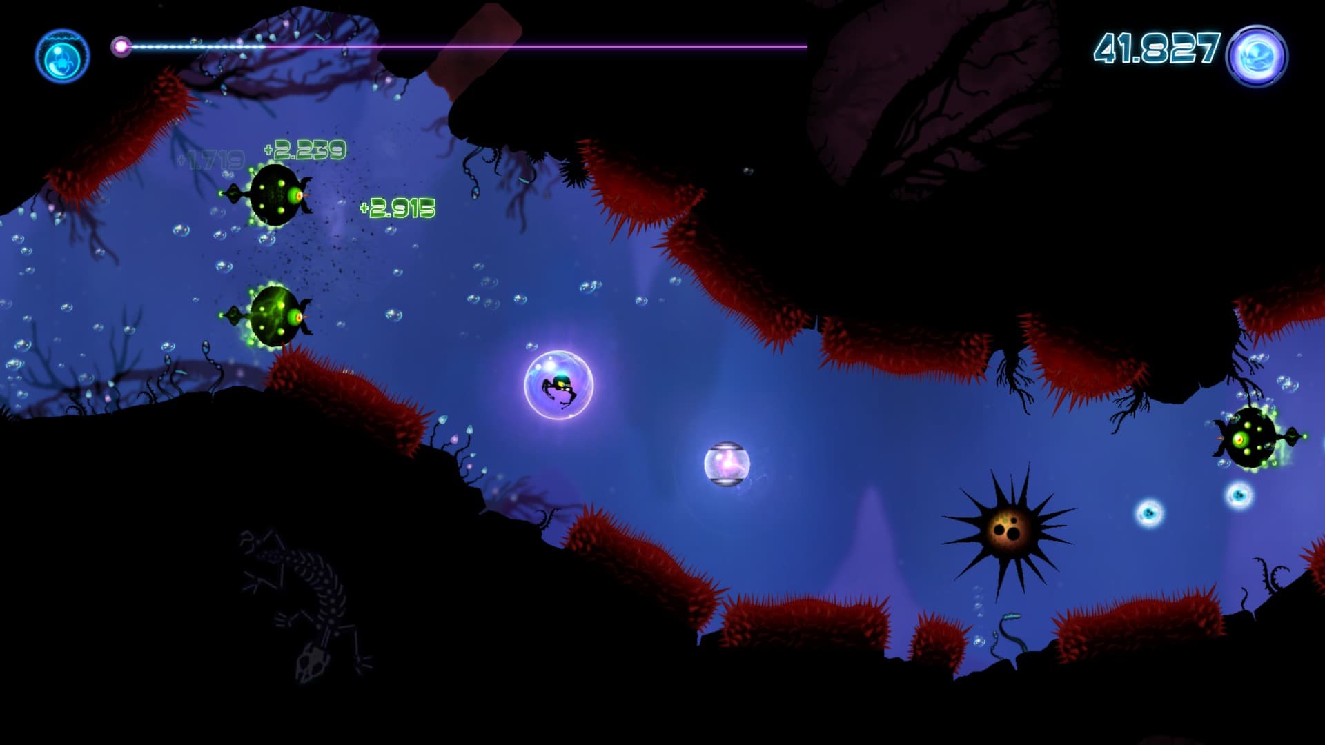 Alien Spidy PC Steam Account - 4