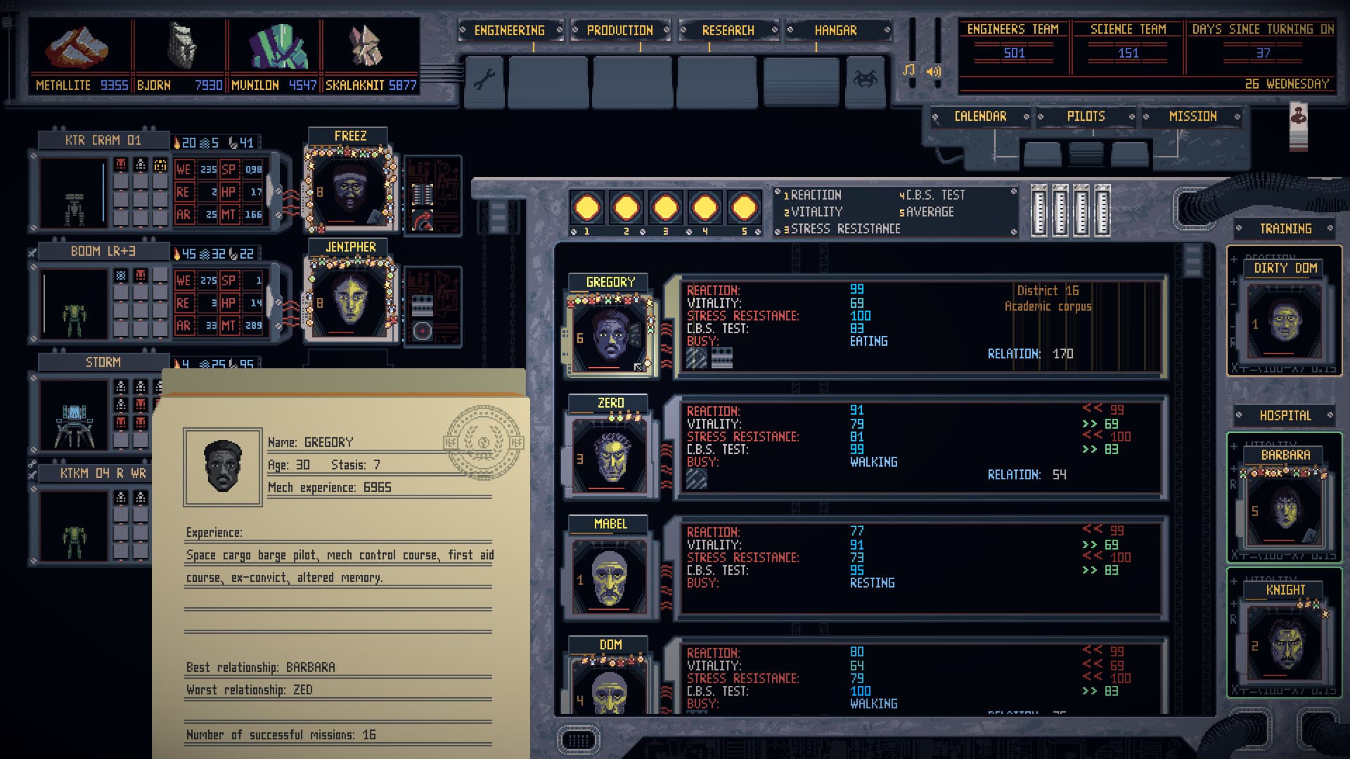 Mech Engineer PC Steam Account - 8