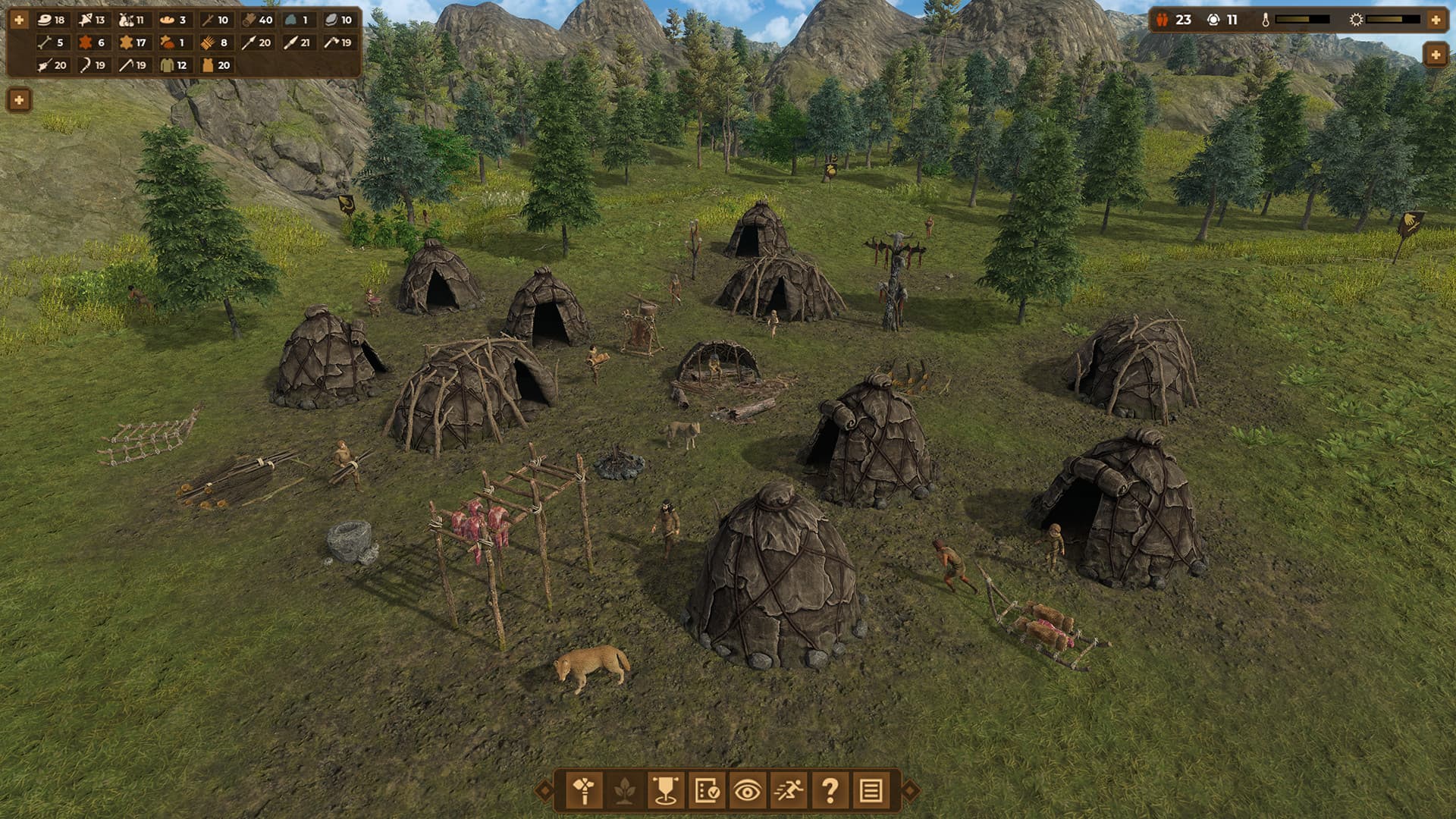 Dawn Of Man Steam Account - 3
