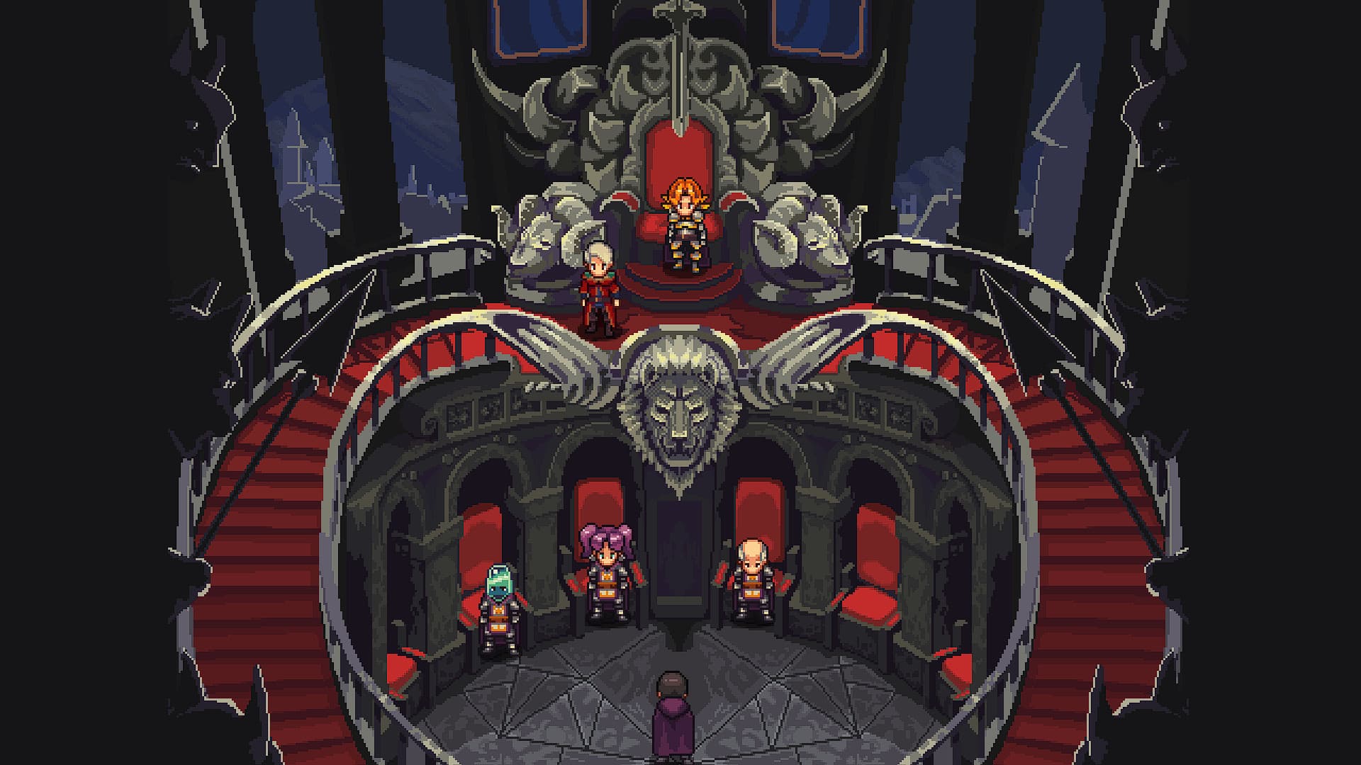 Chained Echoes PC Steam Account - 5