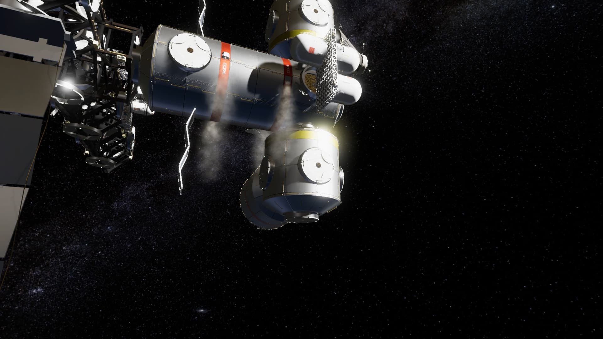 Stable Orbit Steam CD Key - 4