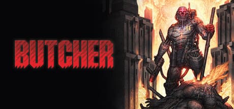 BUTCHER PC Steam CD Key