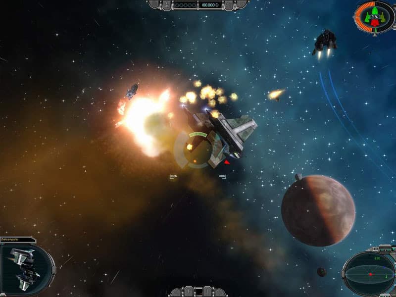 Darkstar One Steam CD Key - 3