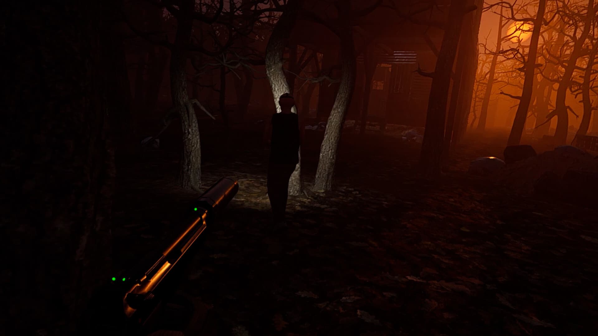 Blood Trail PC Steam Account - 5