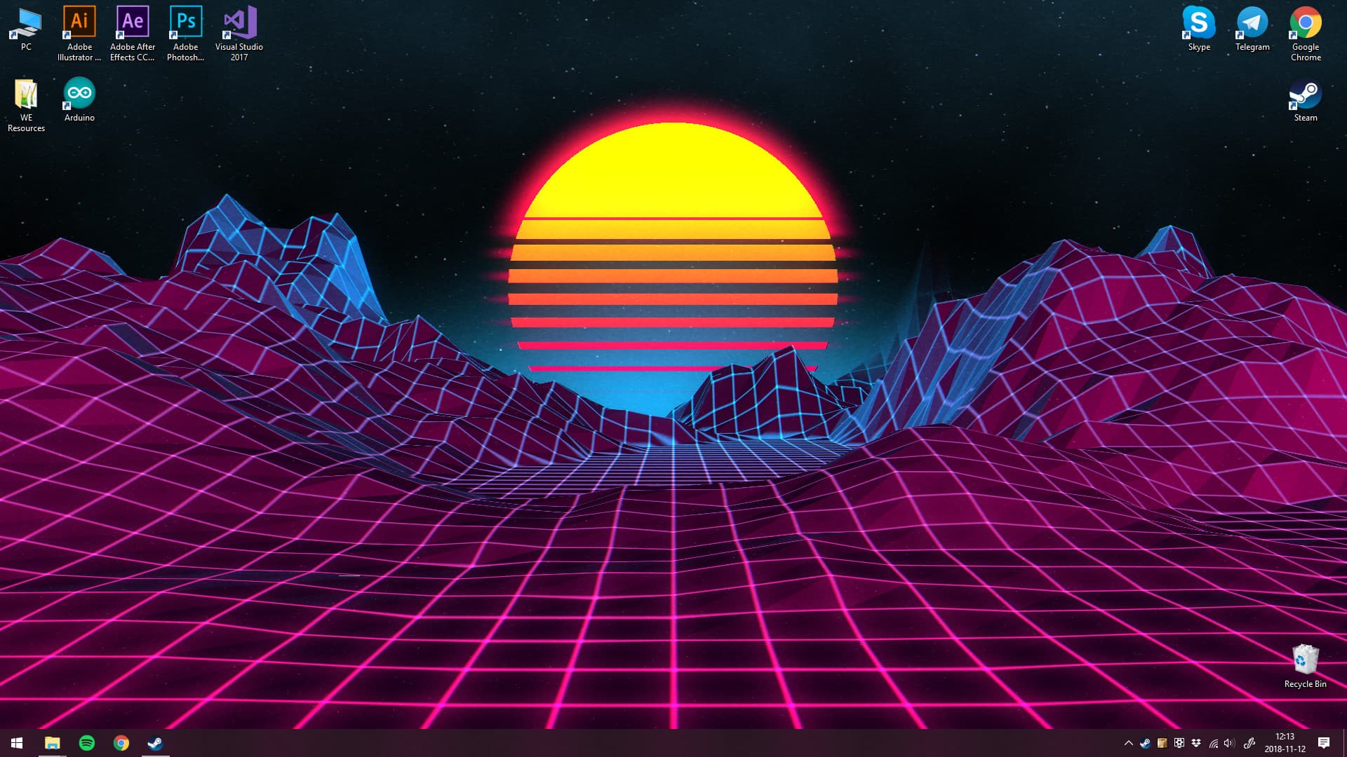Wallpaper Engine - 2