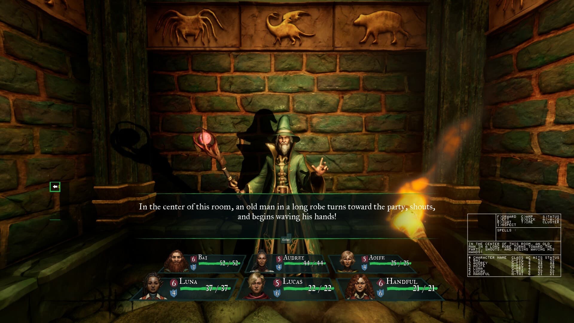 Wizardry: Proving Grounds of the Mad Overlord PC Steam Account - 8