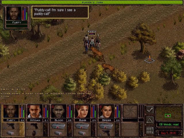 Jagged Alliance 2: Gold PC Steam CD Key - 2