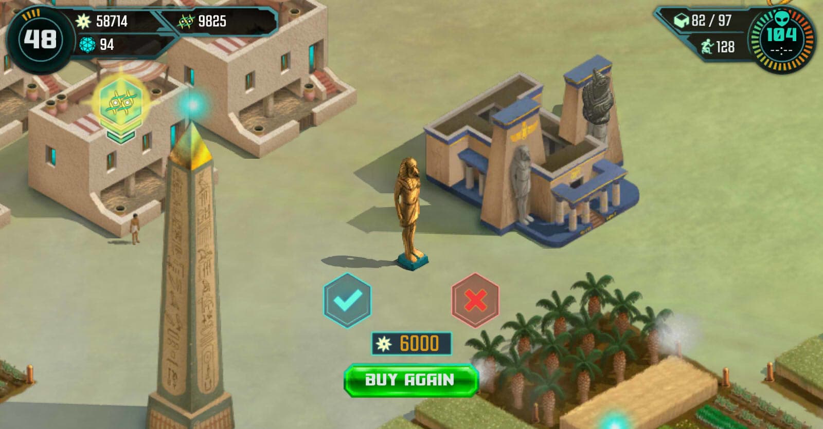 Ancient Aliens: The Game PC Steam Account - 7