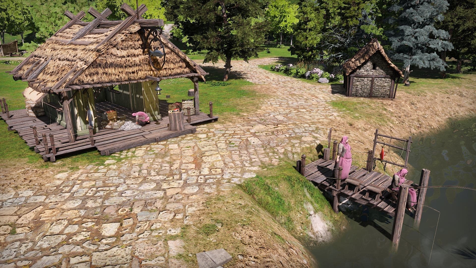 The Guild 3 Steam Account - 3