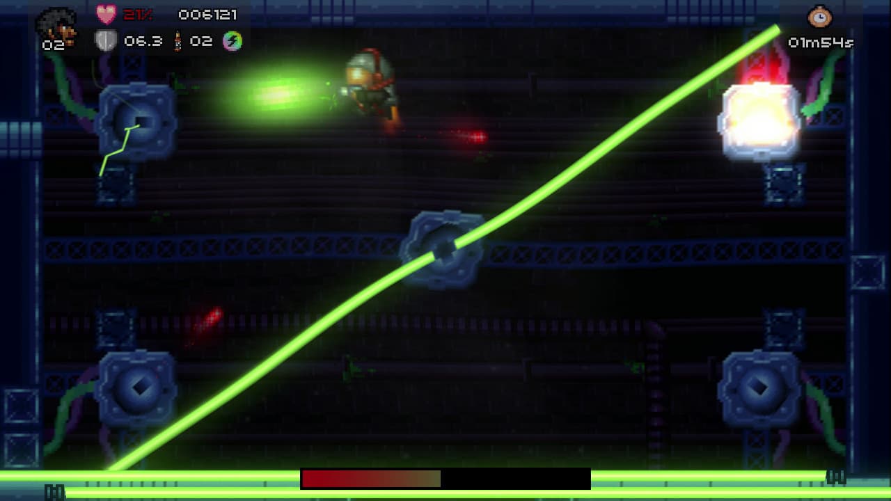 Operation Hardcore Steam CD Key - 3