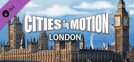 Cities in Motion - London DLC Steam CD Key