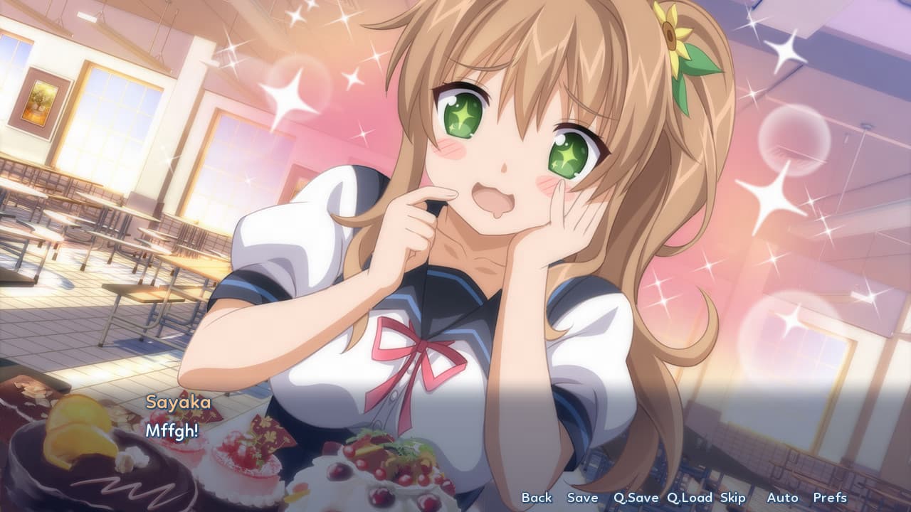 Sakura Angels Steam CD Key - 6