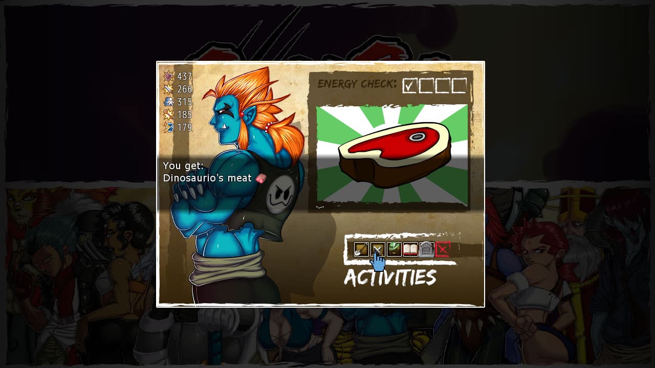 Samsa and the Knights of Light Steam CD Key - 5