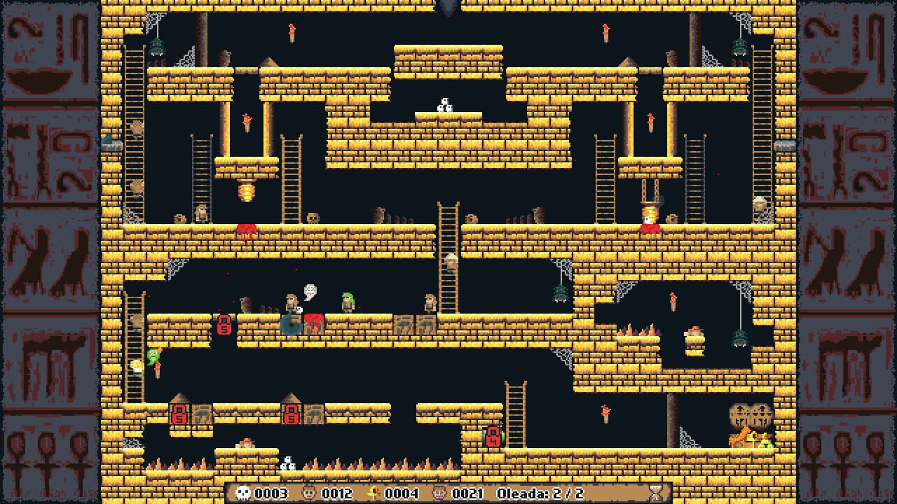 Defend Your Crypt Steam CD Key - 2