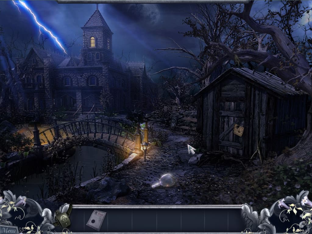 Haunted Past: Realm of Ghosts Steam CD Key - 2