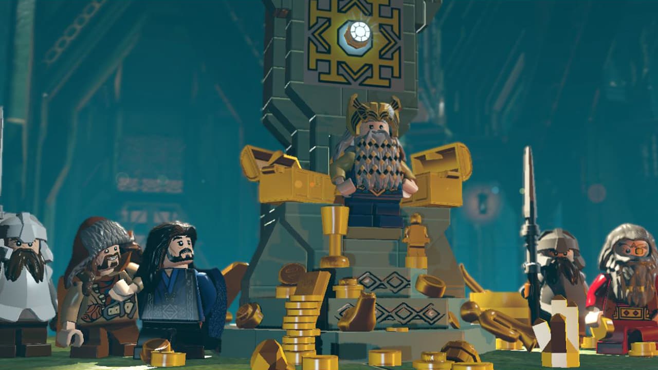 LEGO The Hobbit - Side Quest Character Pack DLC PC Steam CD Key - 6