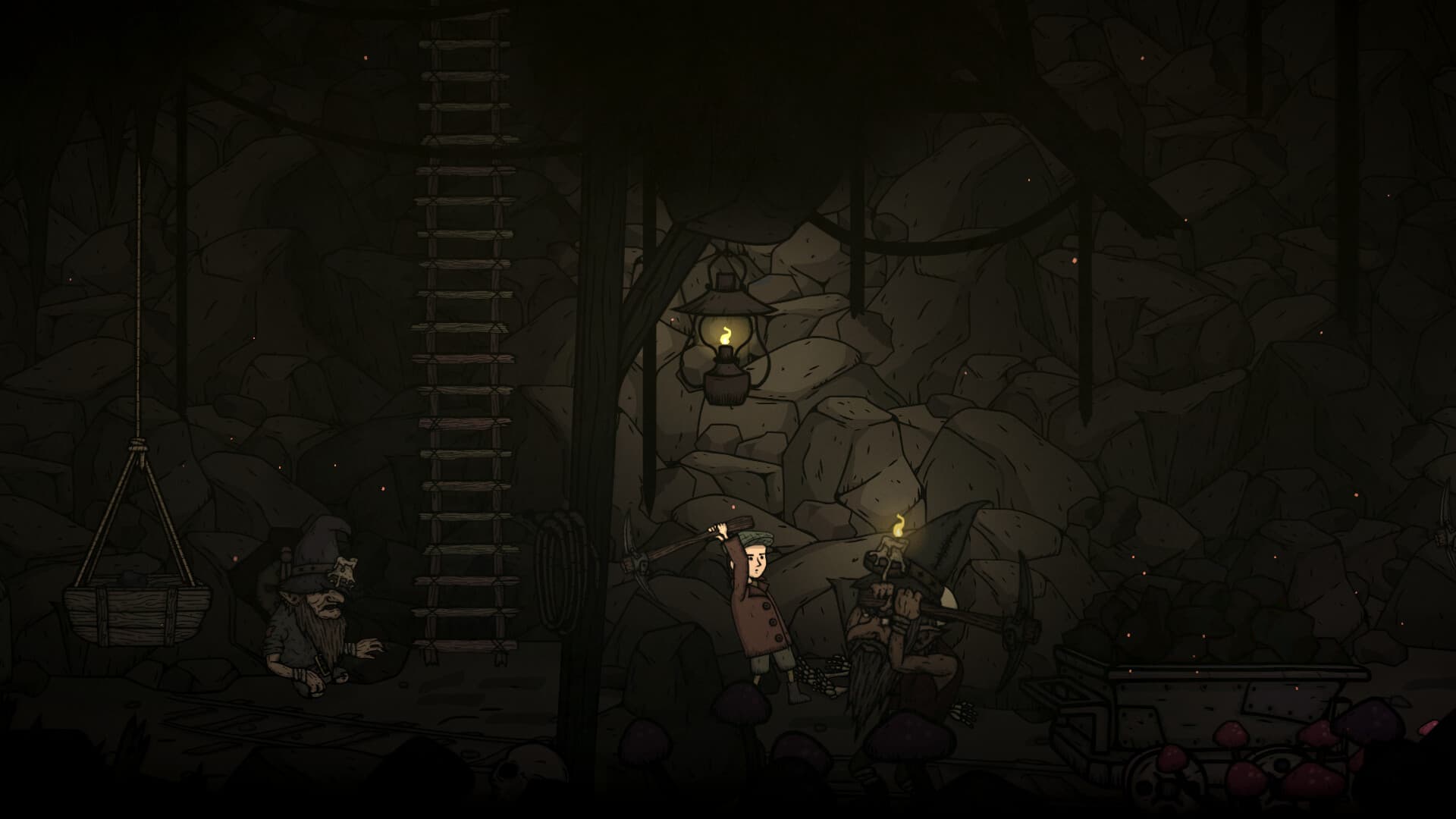 Creepy Tale: Some Other Place PC Steam Account - 6