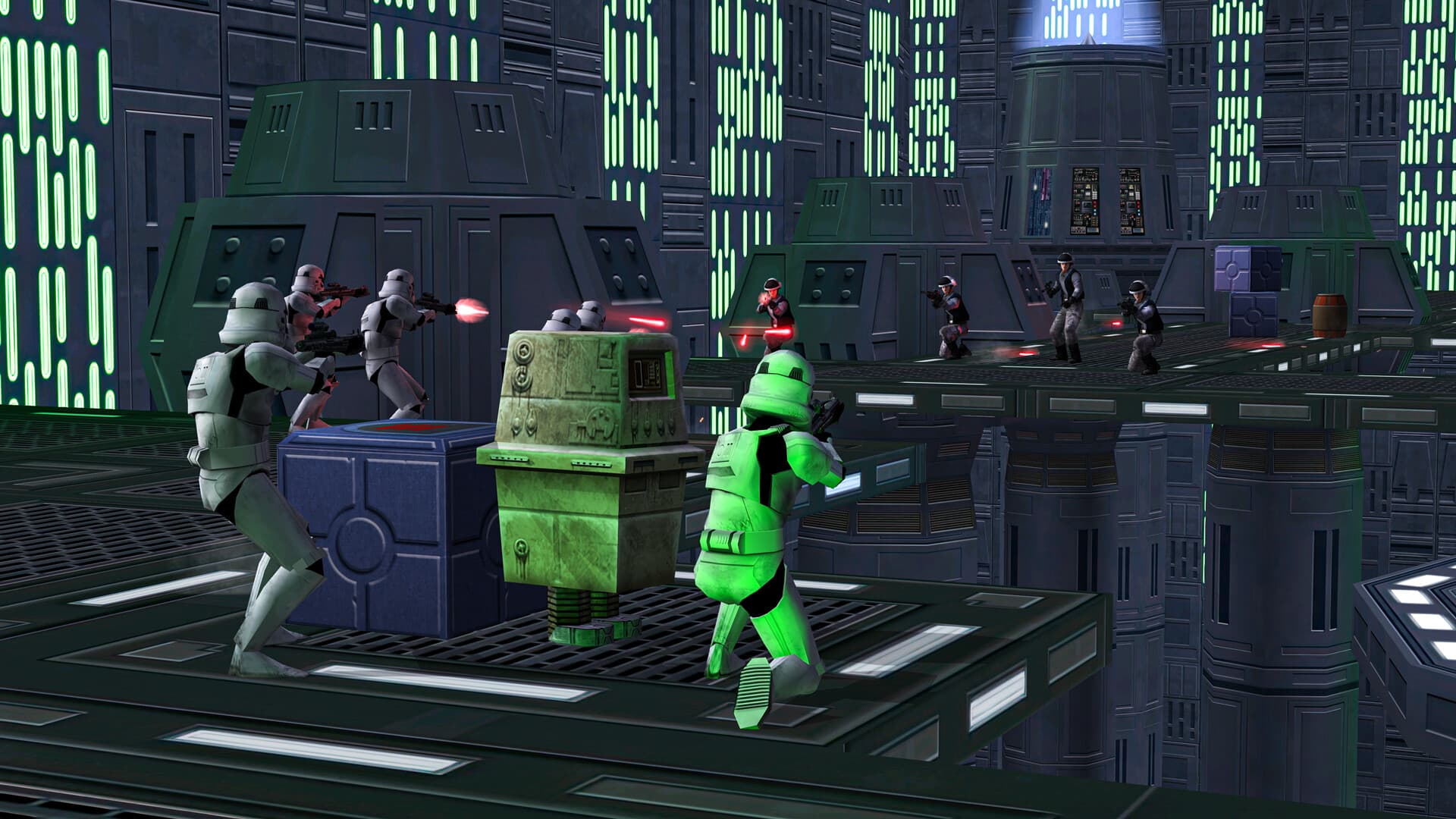 STAR WARS: Battlefront Classic Collection PC Steam Account - 2