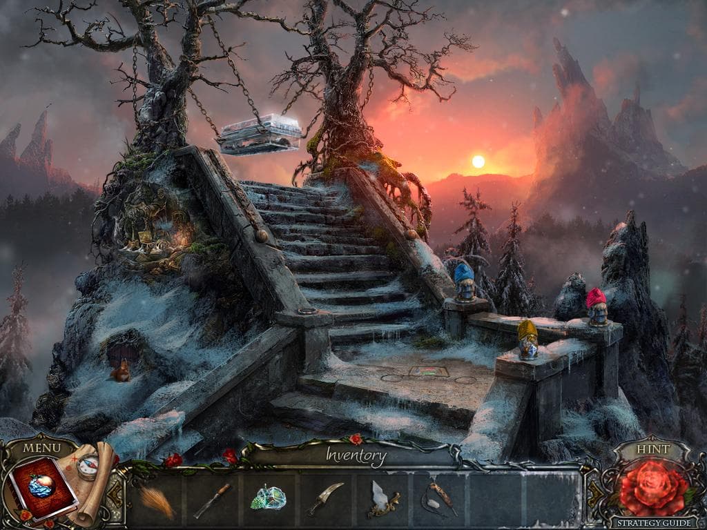 Living Legends: The Frozen Fear Collection Steam CD Key - 7