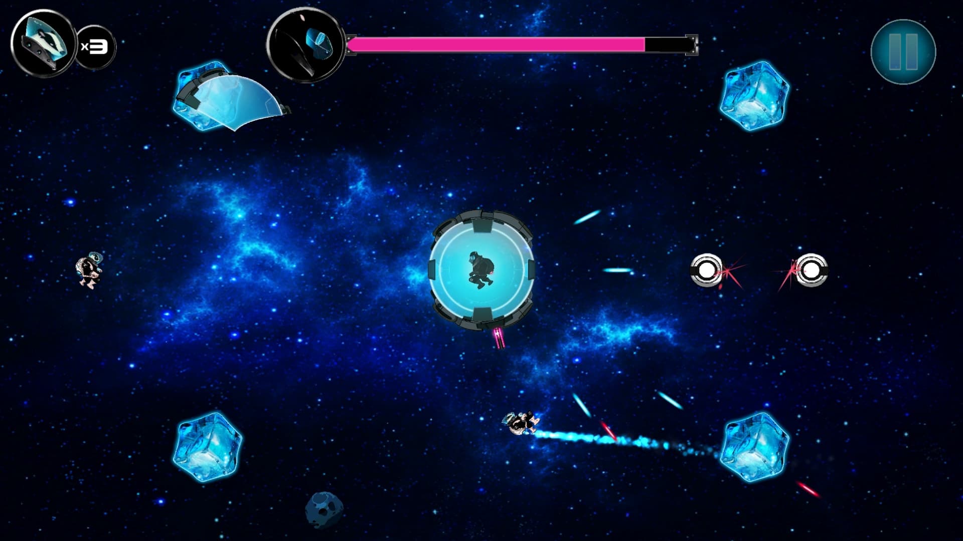 Gravity Badgers Steam CD Key - 5